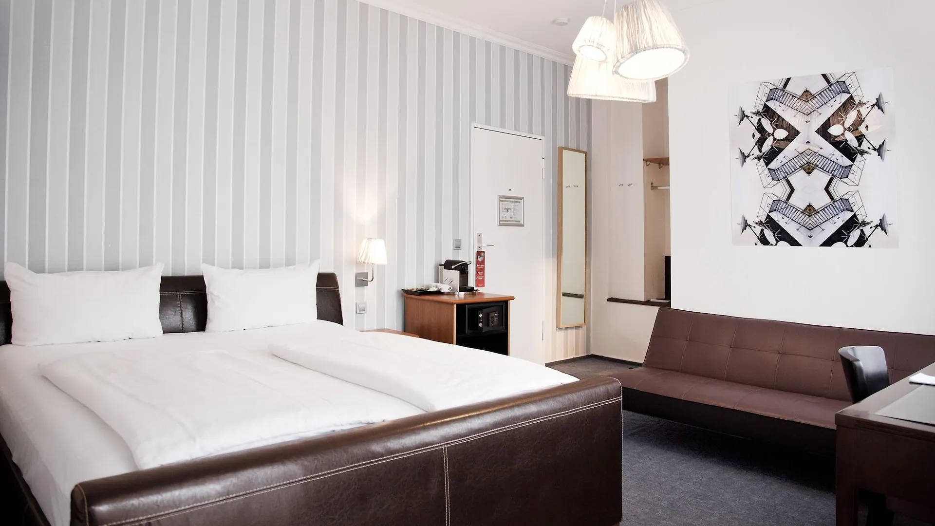 Hotel Les Nations Berlin