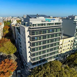 **** Hotel Smy Portugalsko