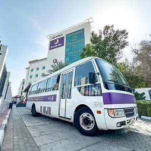 *** Hotel Premier International Airport Spojené arabské emiráty