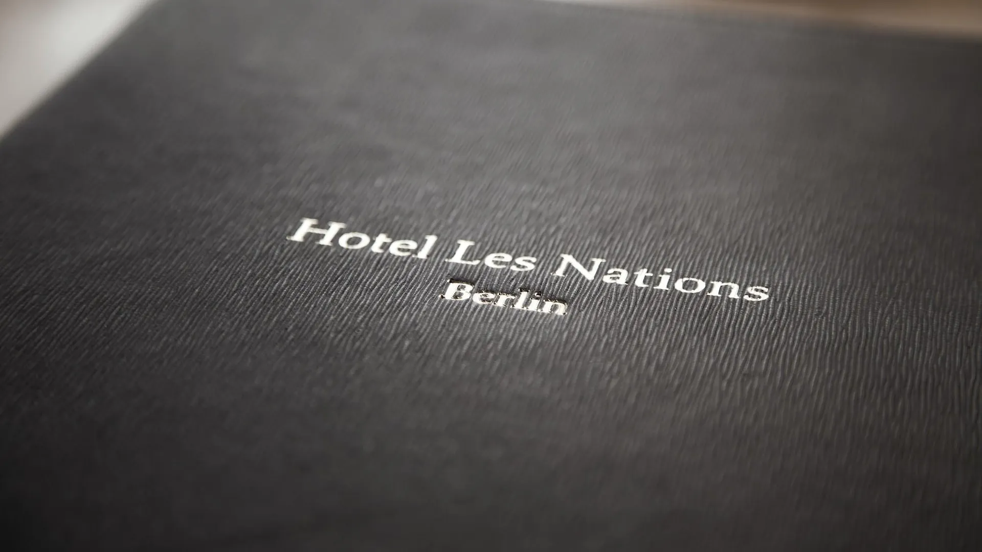 Hotel Les Nations Berlino