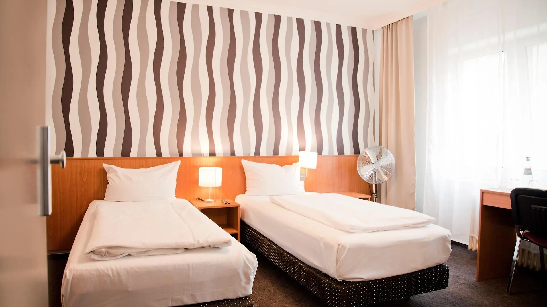 Hotel Les Nations Berlino