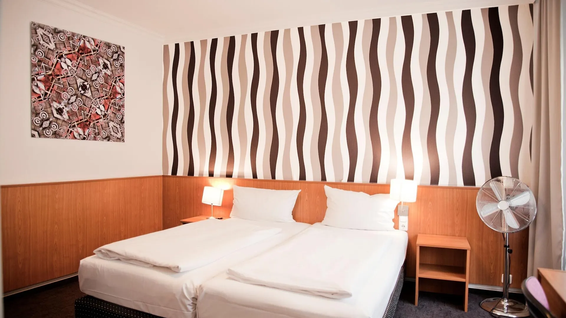 Hotel Les Nations Berlino 3*,