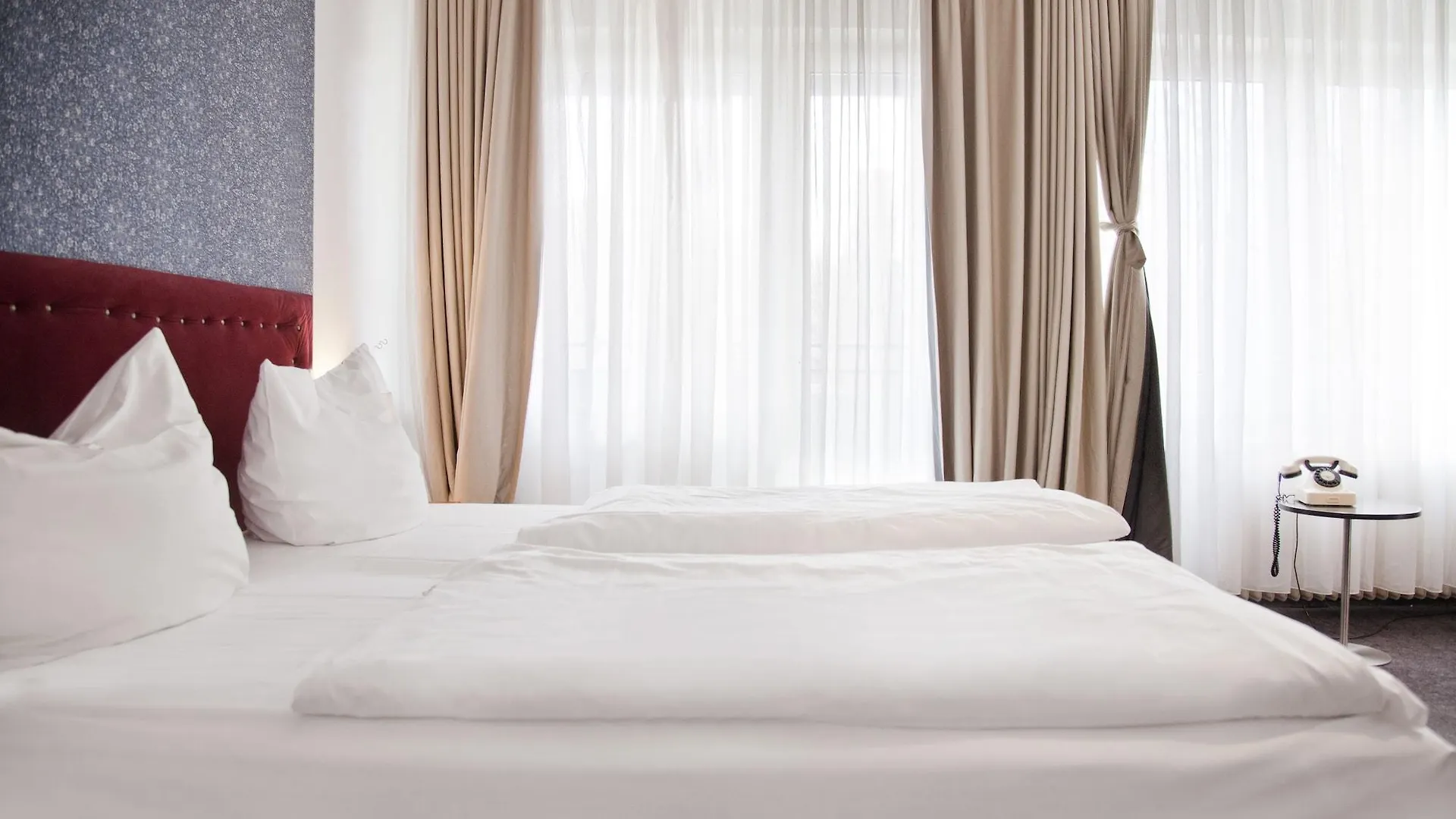 Hotel Les Nations Berlino