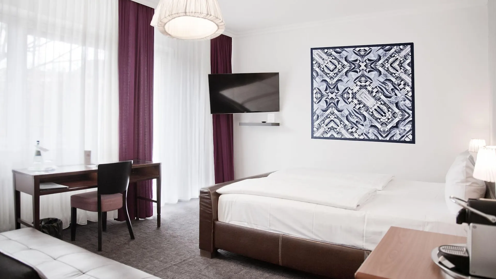 Les Nations Hotel Berlin