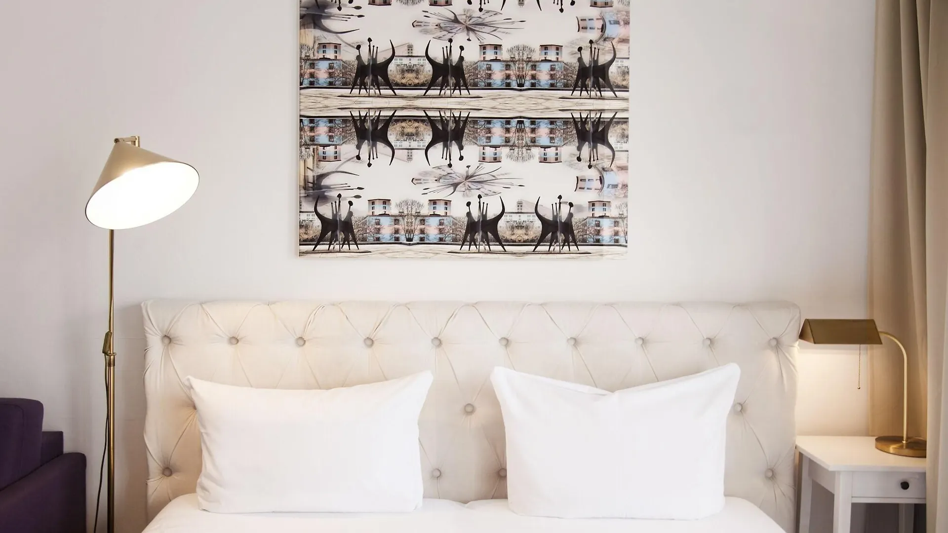 Les Nations Hotel Berlin