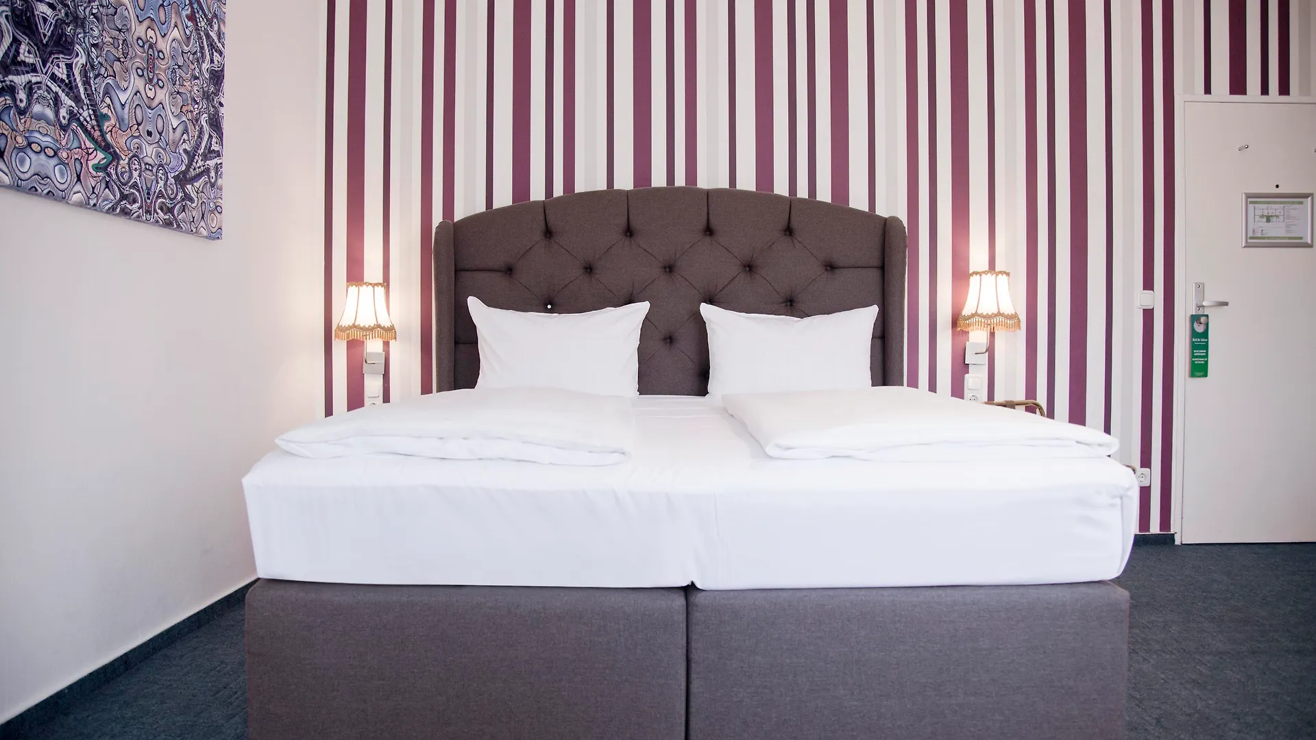 Hotel Les Nations Berlino