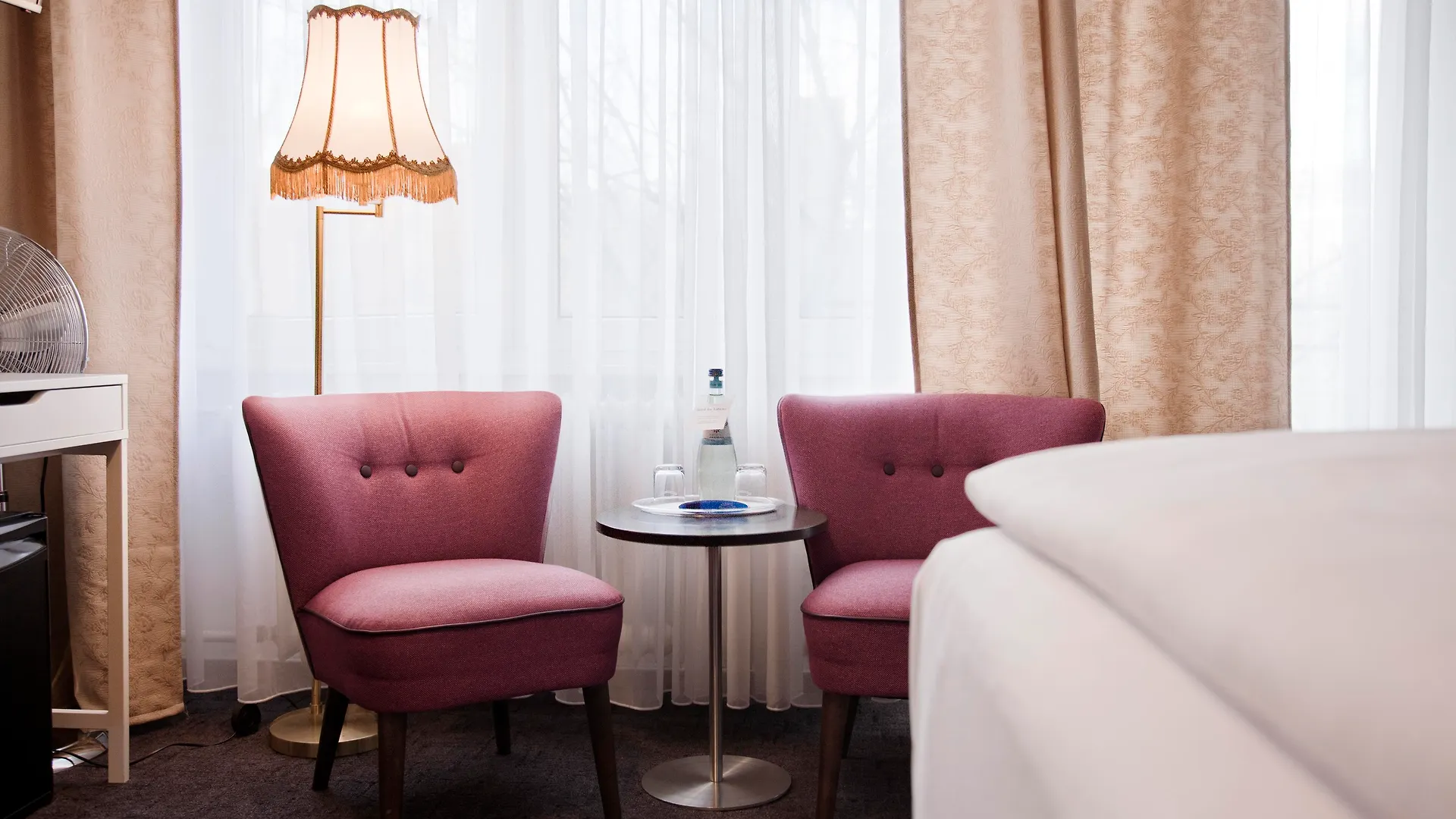 Hotel Les Nations Berlino Germania