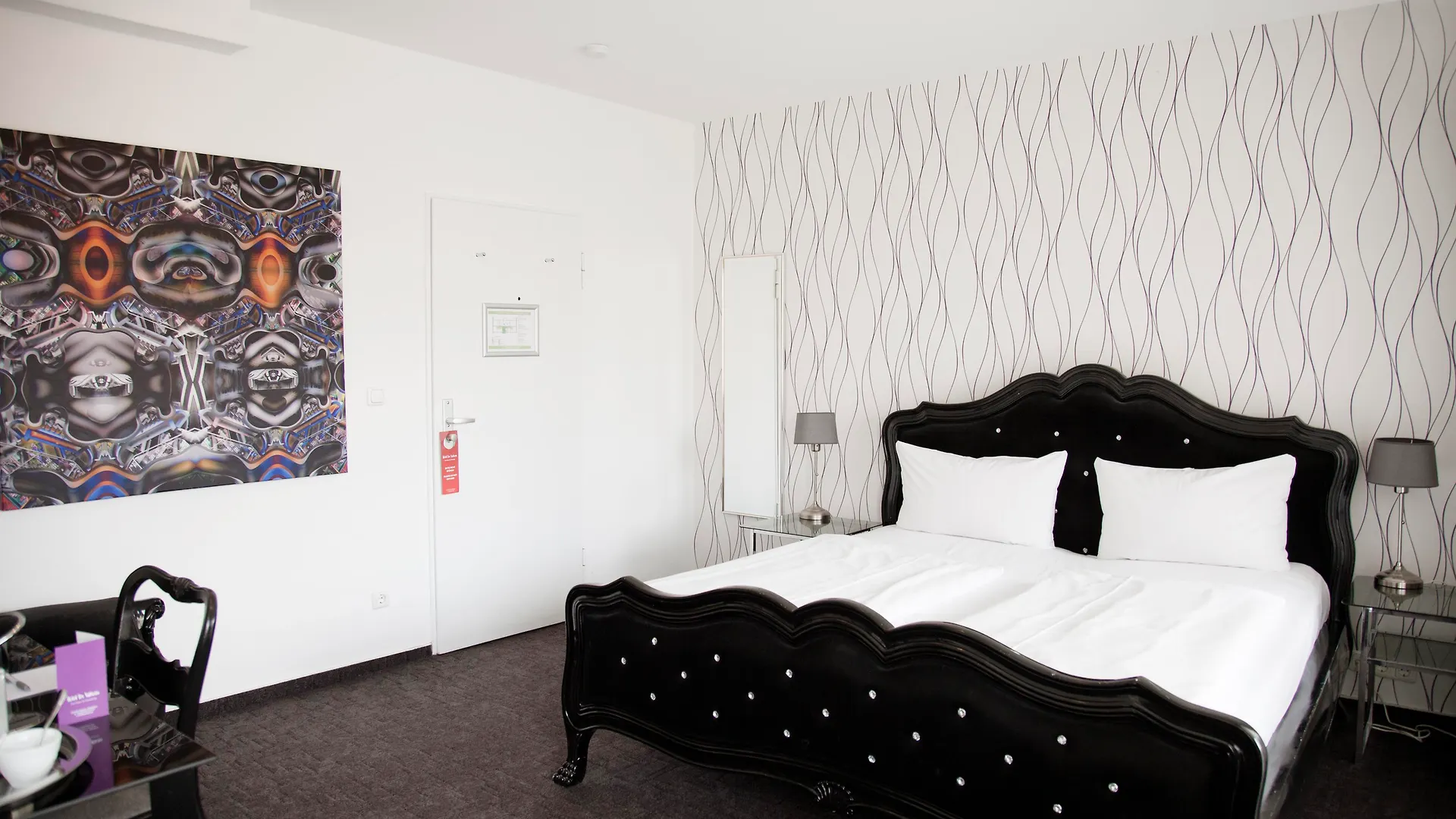 Hotel Les Nations Berlino 3*,  Germania