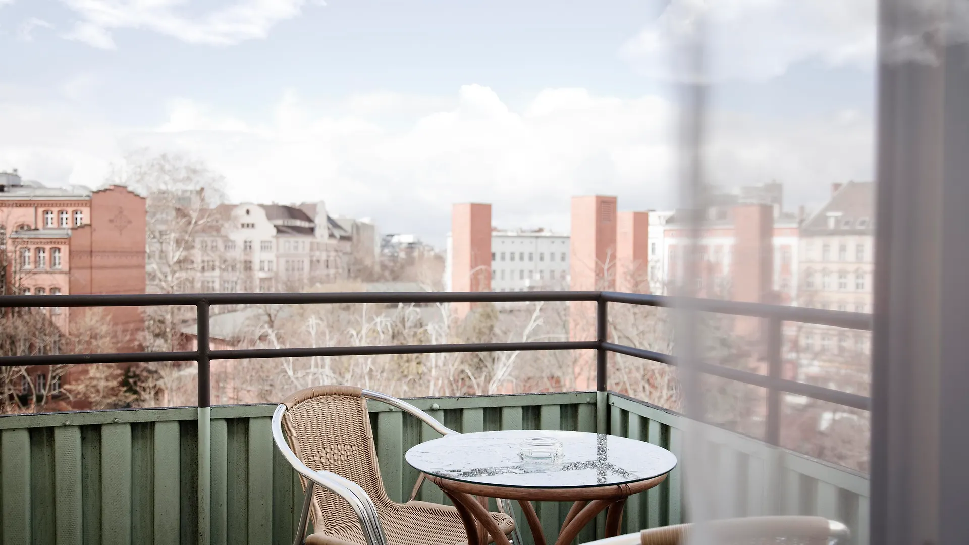 Hotel Les Nations Berlino 3*,  Germania