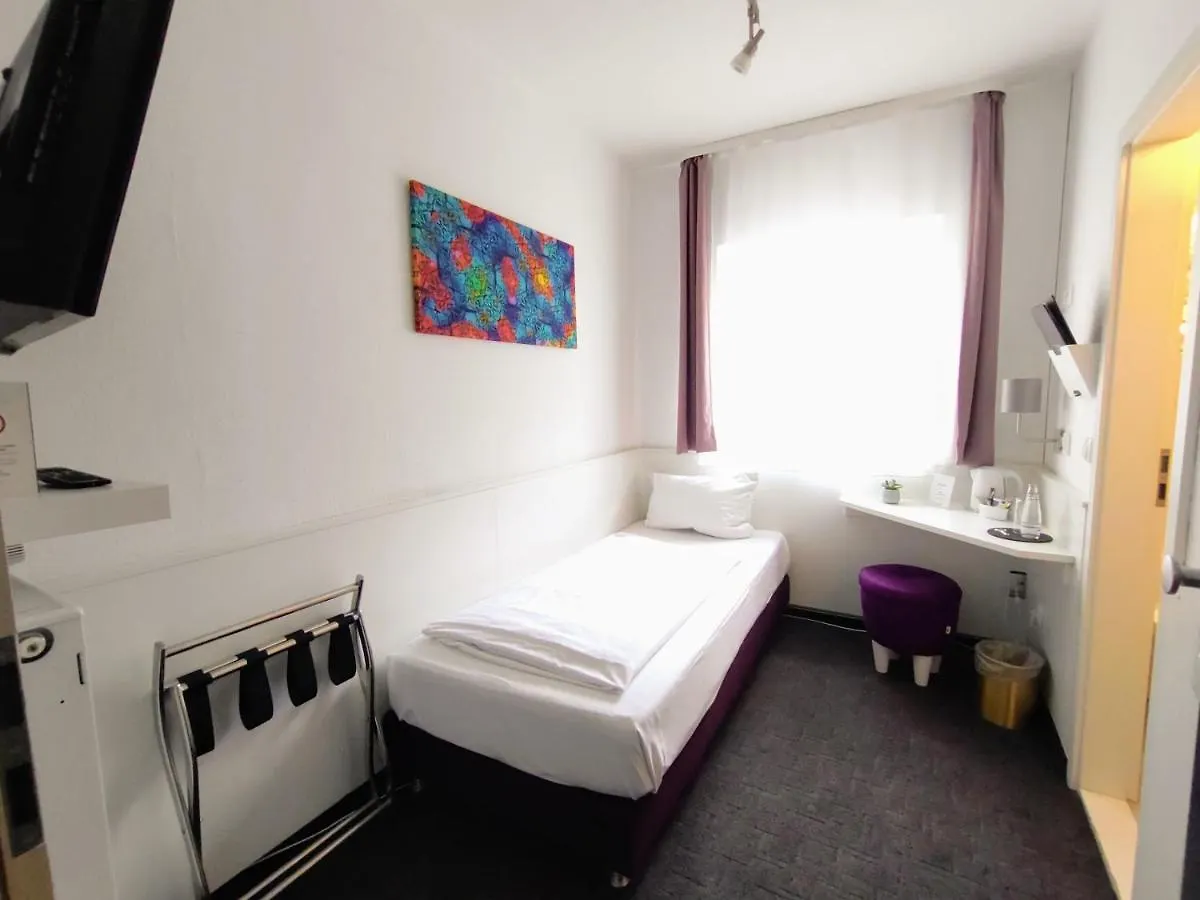 Hotel Les Nations Berlino 3*,