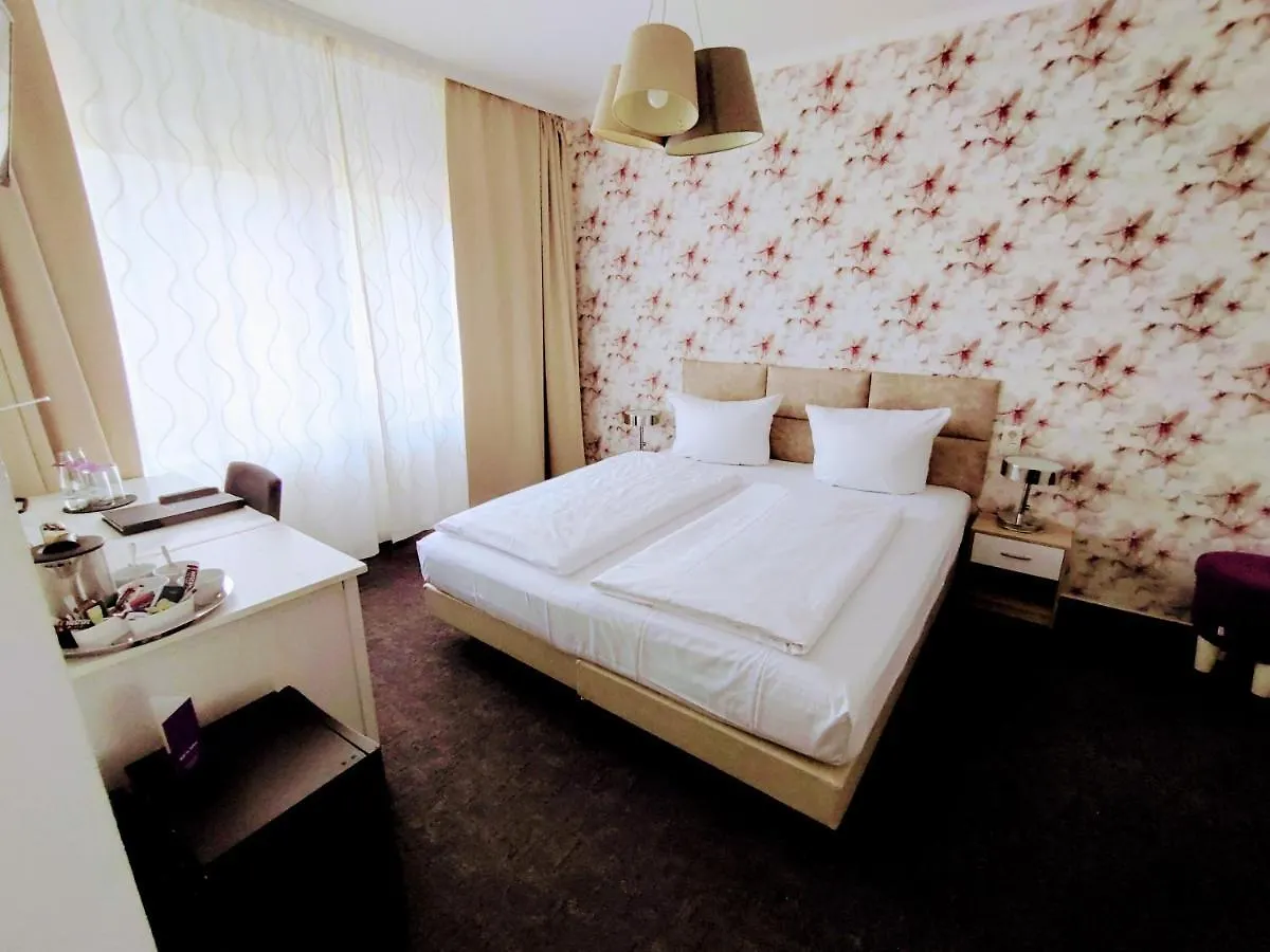 Hotel Les Nations Berlino
