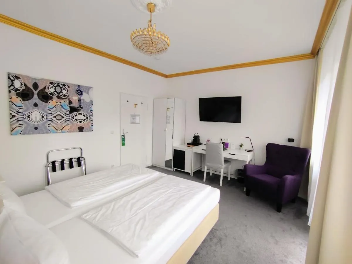 Hotel Les Nations Berlino