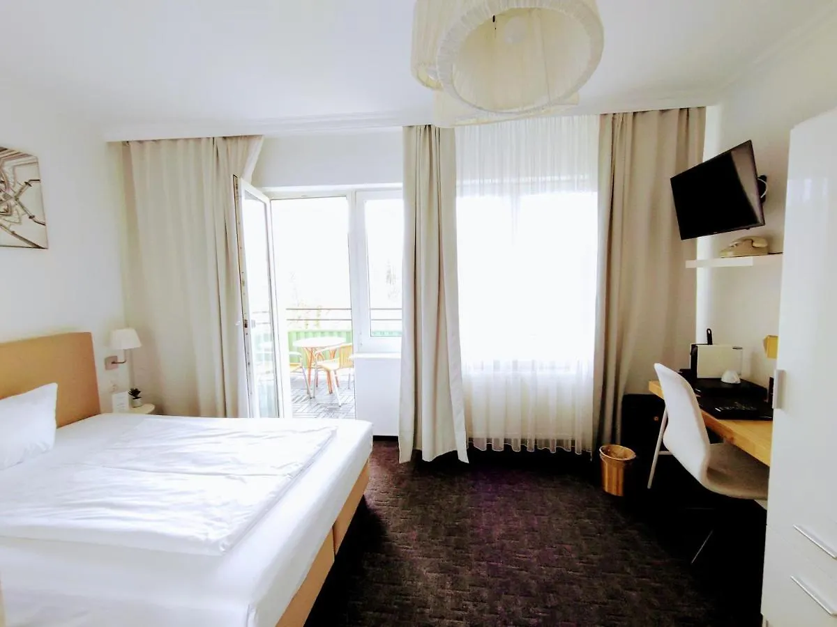 Hotel Les Nations Berlino