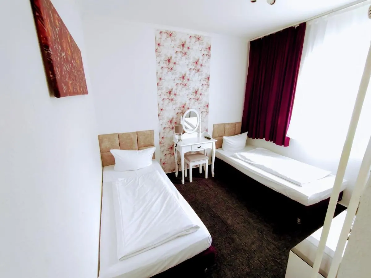 Hotel Les Nations Berlino