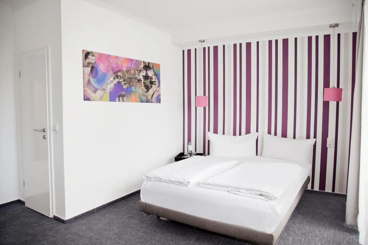 Hotel Les Nations Berlino 3*,  Germania