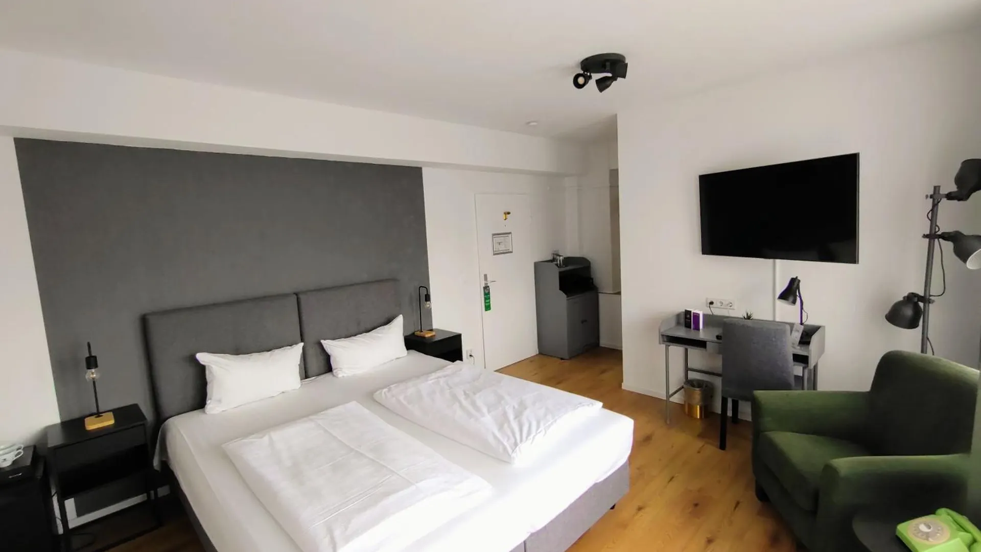 Hotel Les Nations Berlino Germania