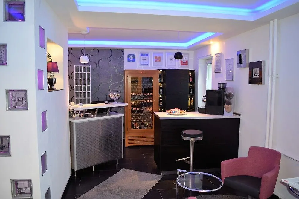 Hotel Les Nations Berlino