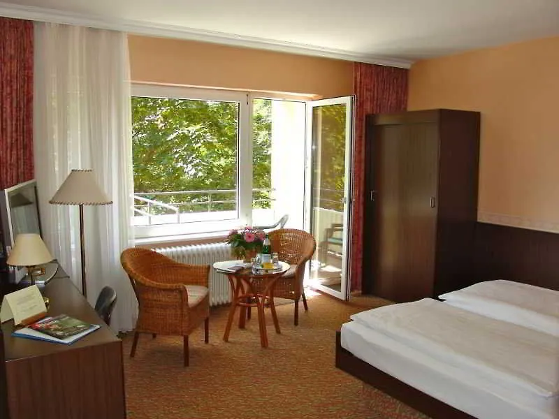 Hotel Les Nations Berlino