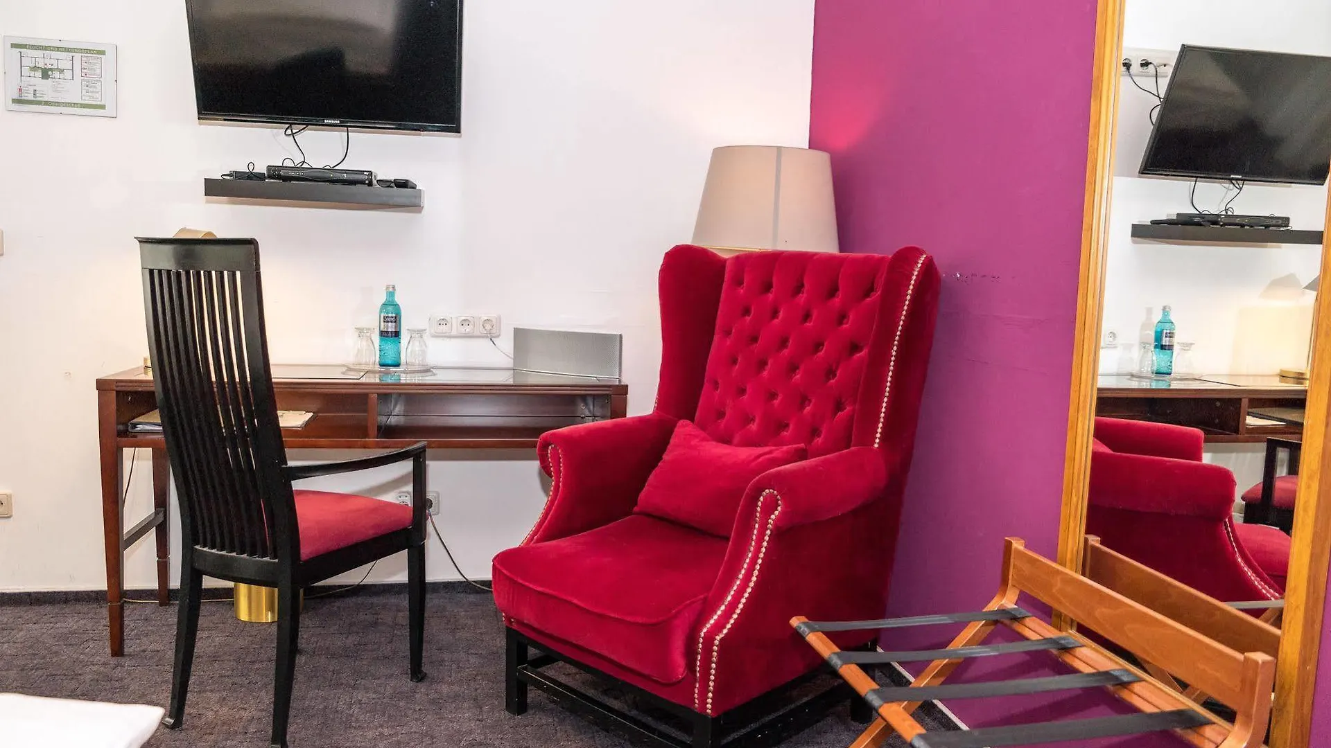 Hotel Les Nations Berlino 3*,  Germania