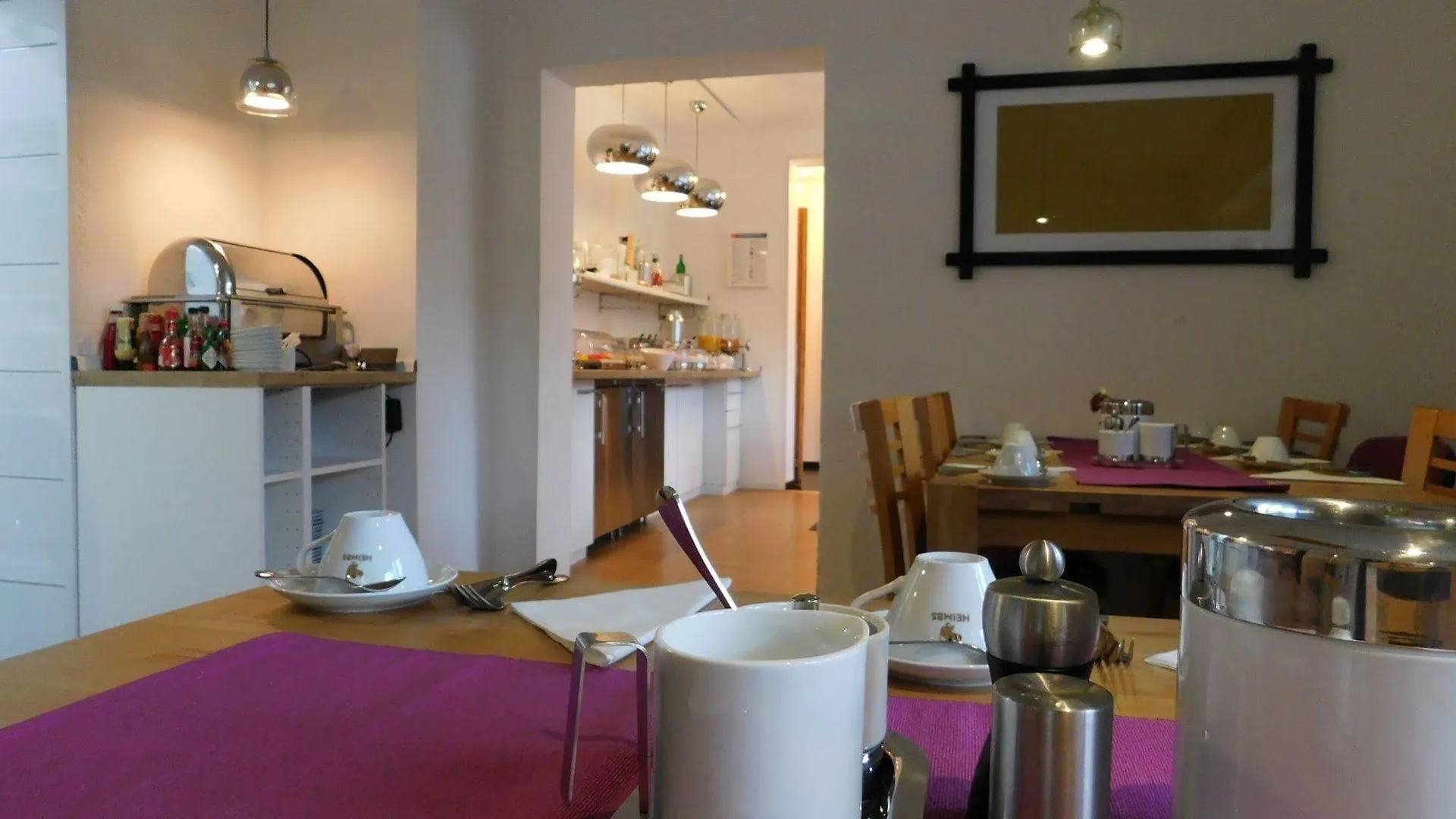 Hotel Les Nations Berlino