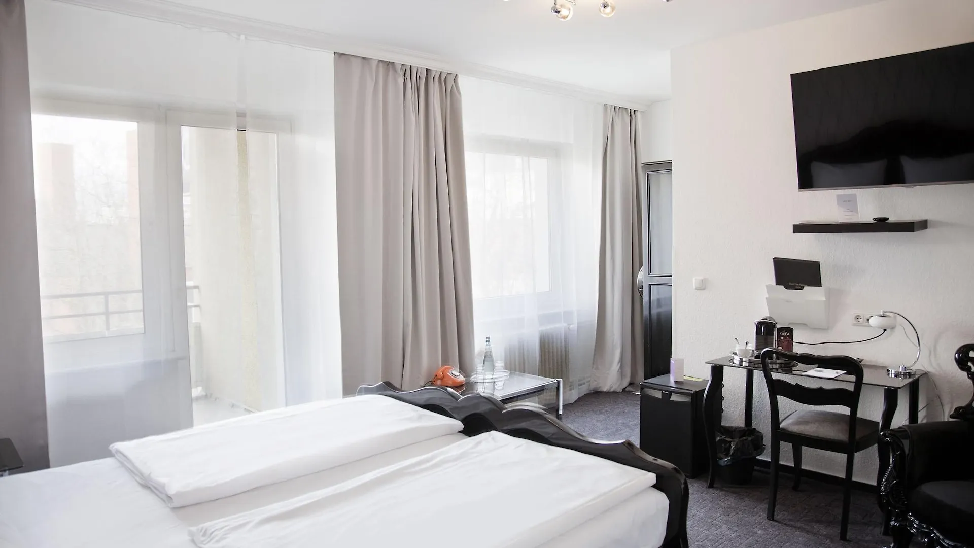 Les Nations Hotel Berlin