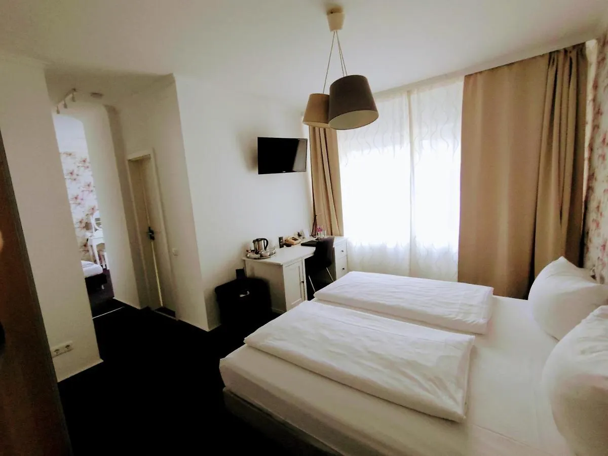 Les Nations Hotel Berlin