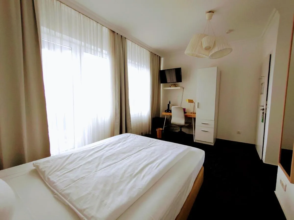 Les Nations Hotel Berlin Germany