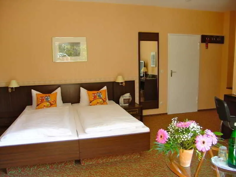 Les Nations Hotel Berlin