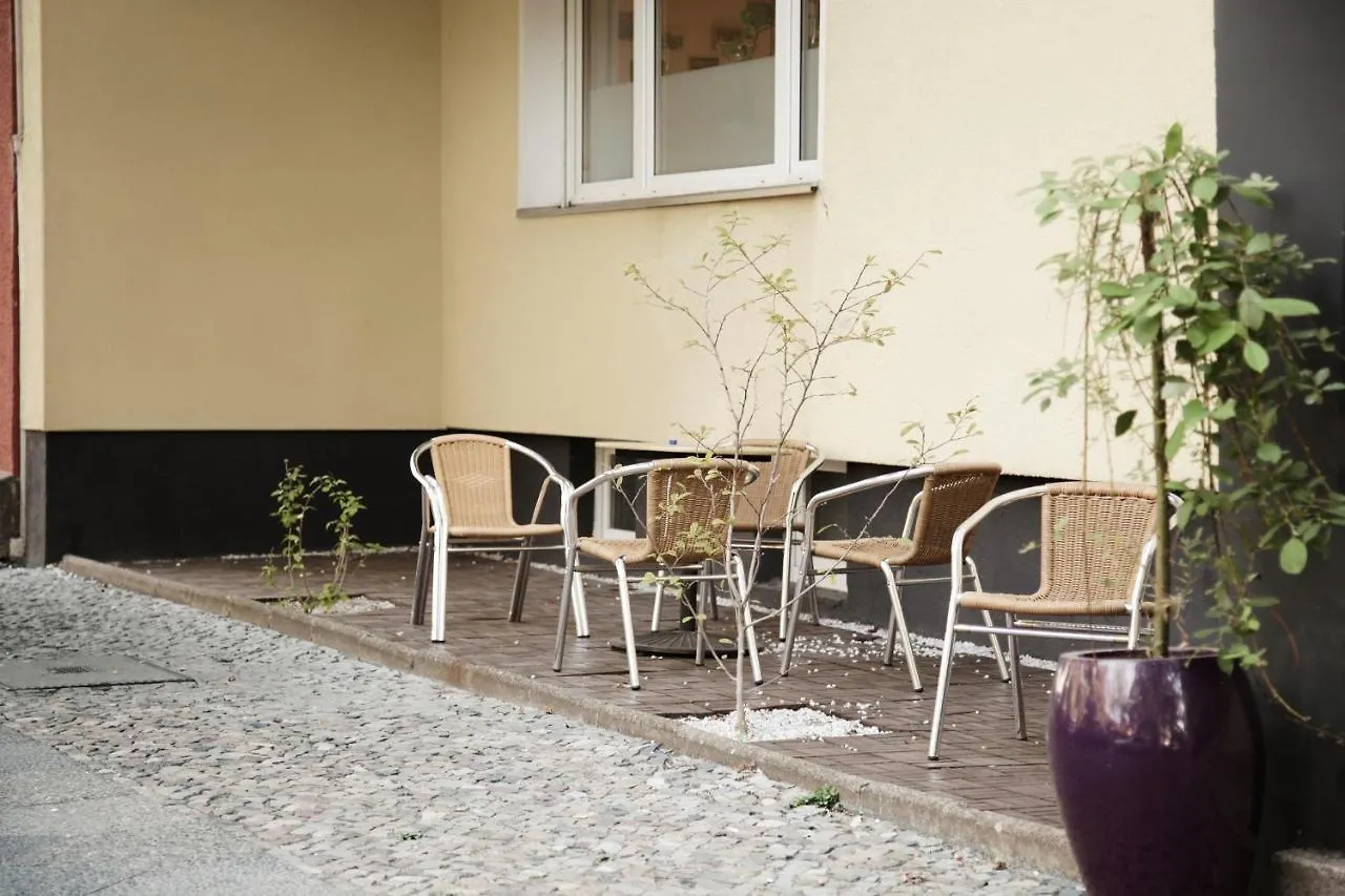 Les Nations Hotel Berlin